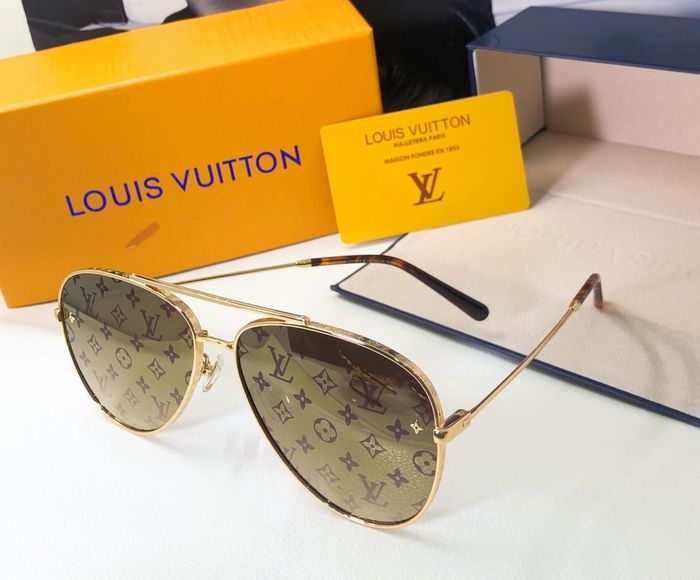 Louis Vuitton Sunglasses Top Quality LVS00097